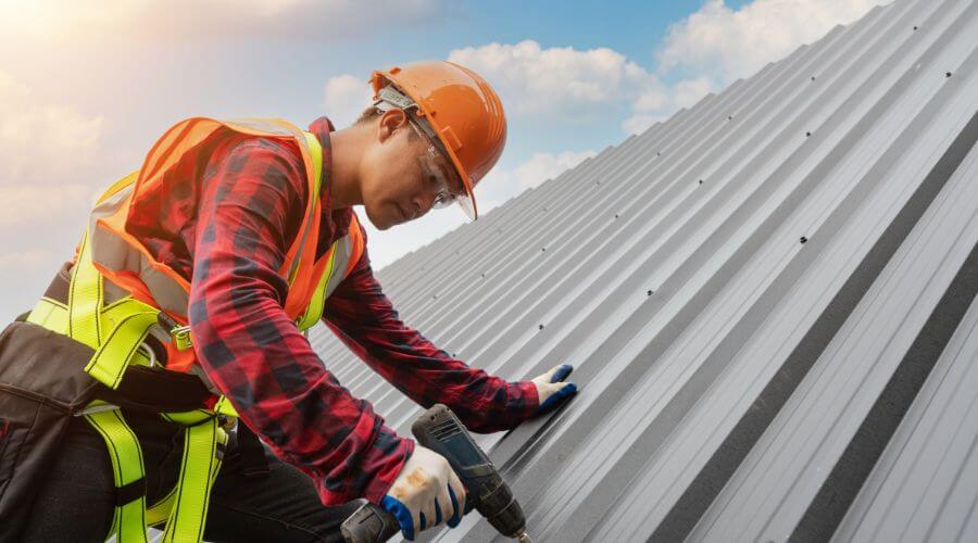 Expert Emergency Roof Repairs services in Rebecca, GA